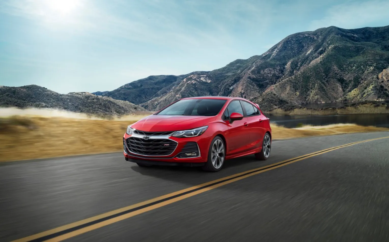 Chevrolet Cruze Hatchback II (facelift 2019)