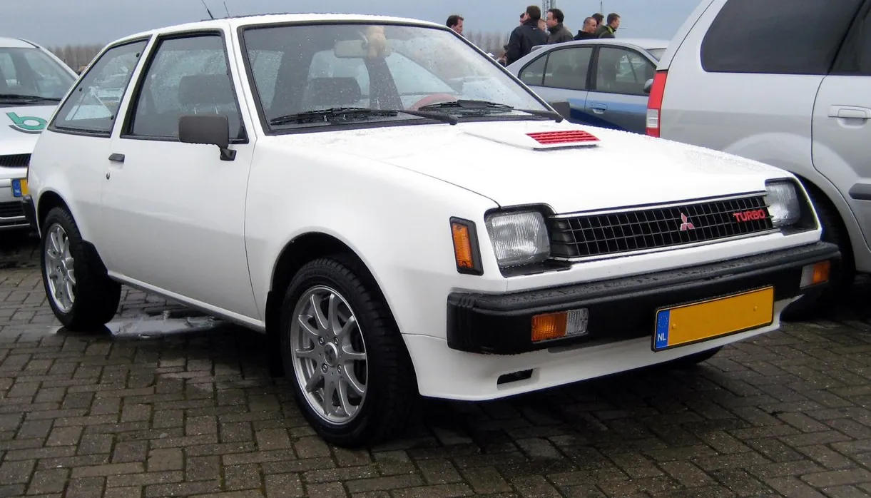 Mitsubishi Colt I (A150)