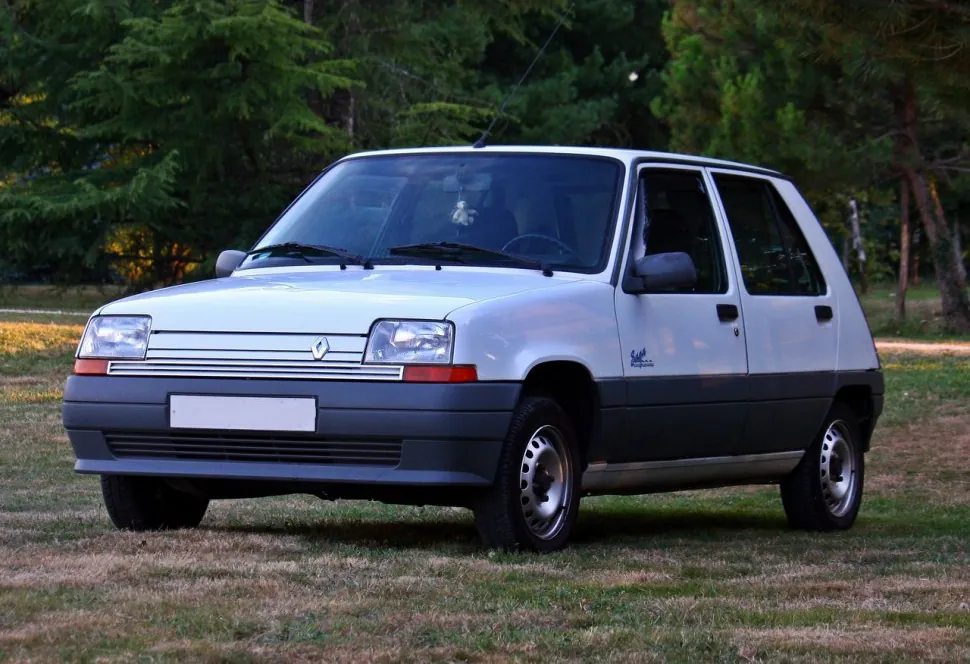 Renault Super 5 (B/C40)