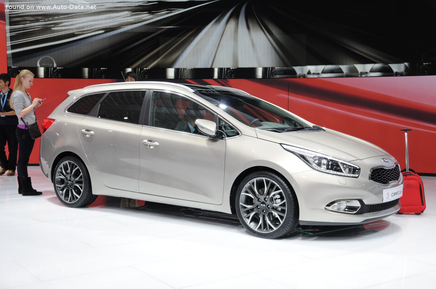 Kia Cee'd SW II