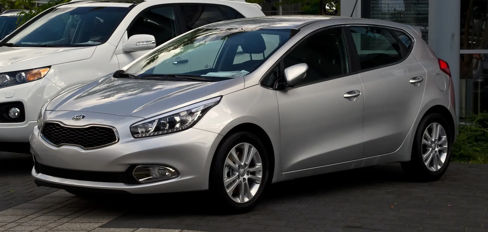 Kia Cee'd II