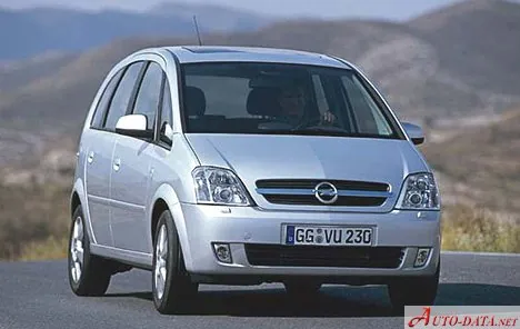 Opel Meriva A