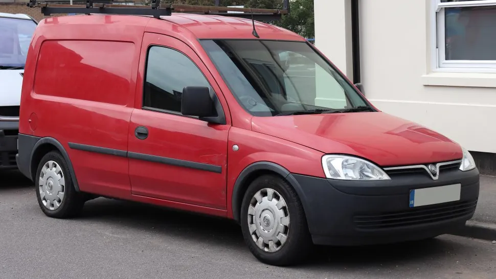Vauxhall Combo C