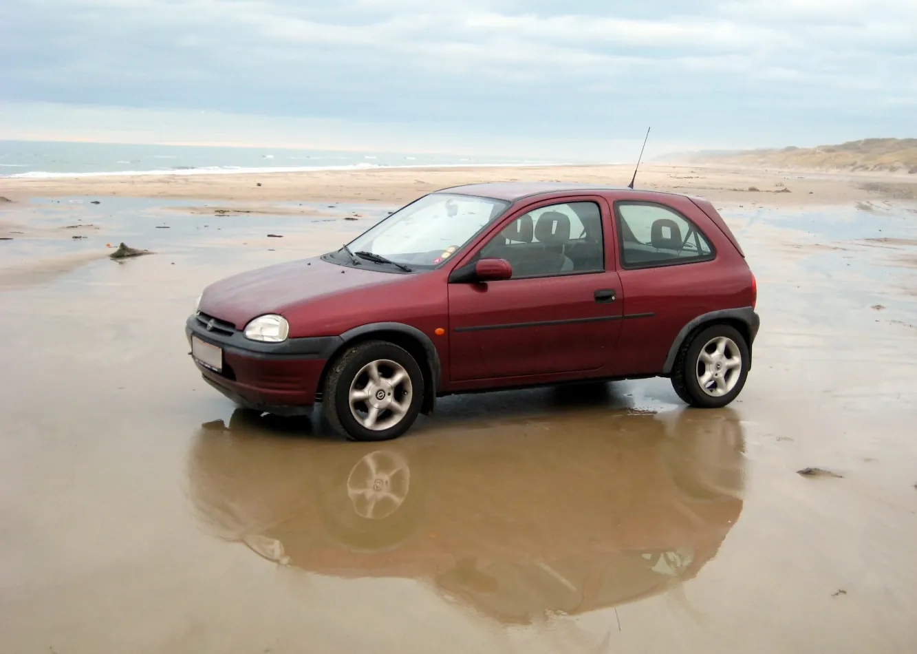 Opel Corsa B
