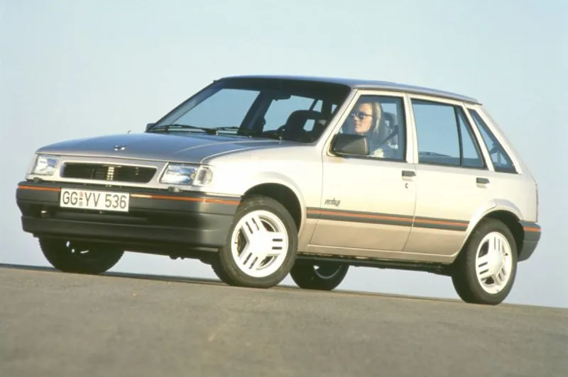 Opel Corsa A (facelift 1987)