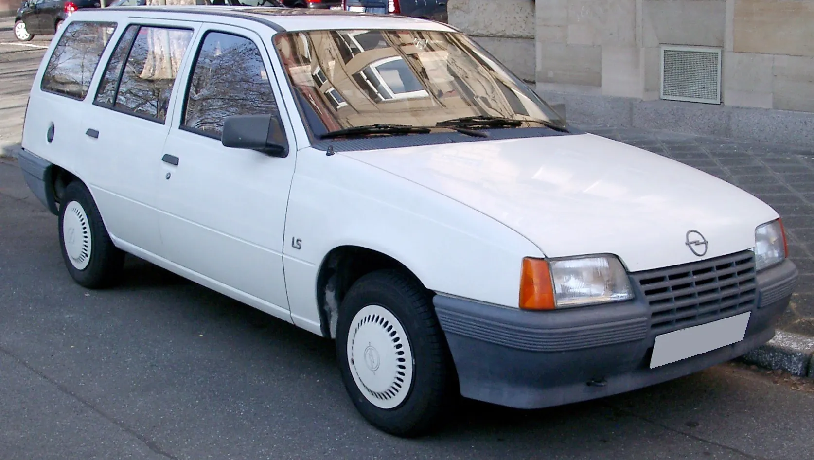 Opel Kadett E Caravan