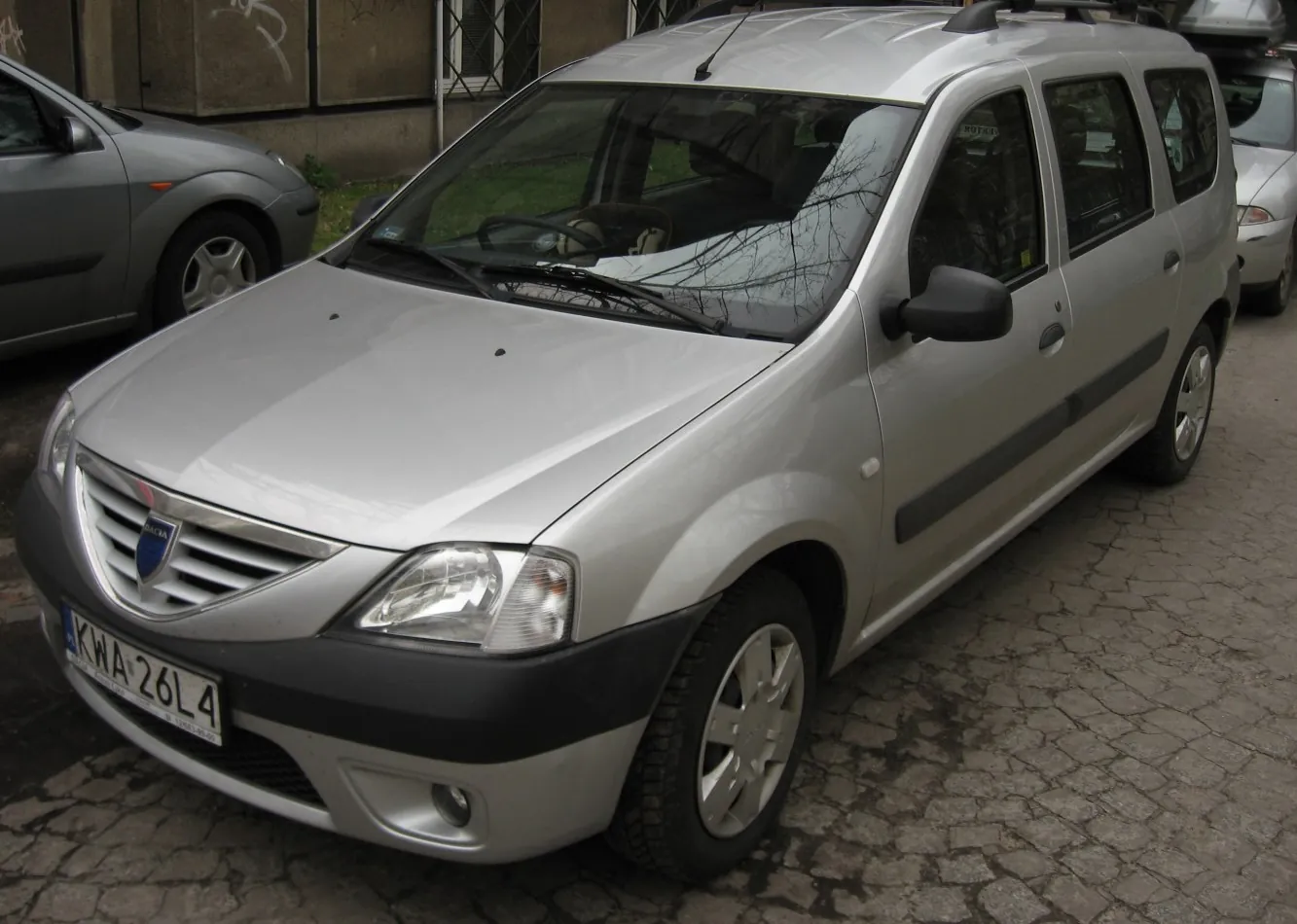 Dacia Logan I MCV