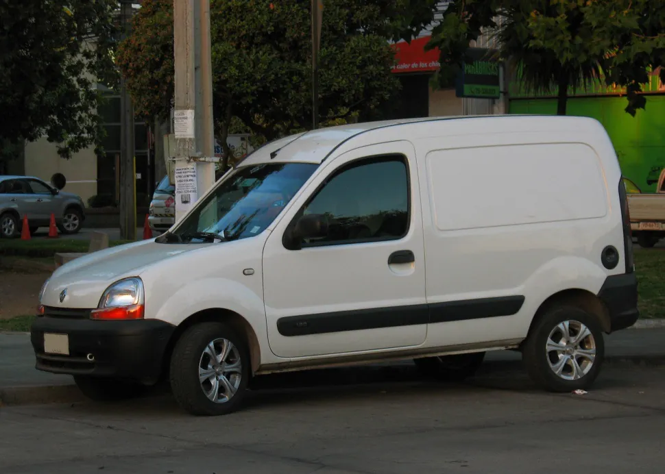 Renault Kangoo I Express (FC)