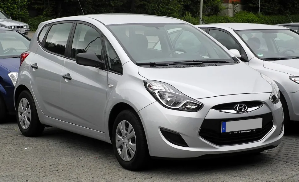 Hyundai ix20