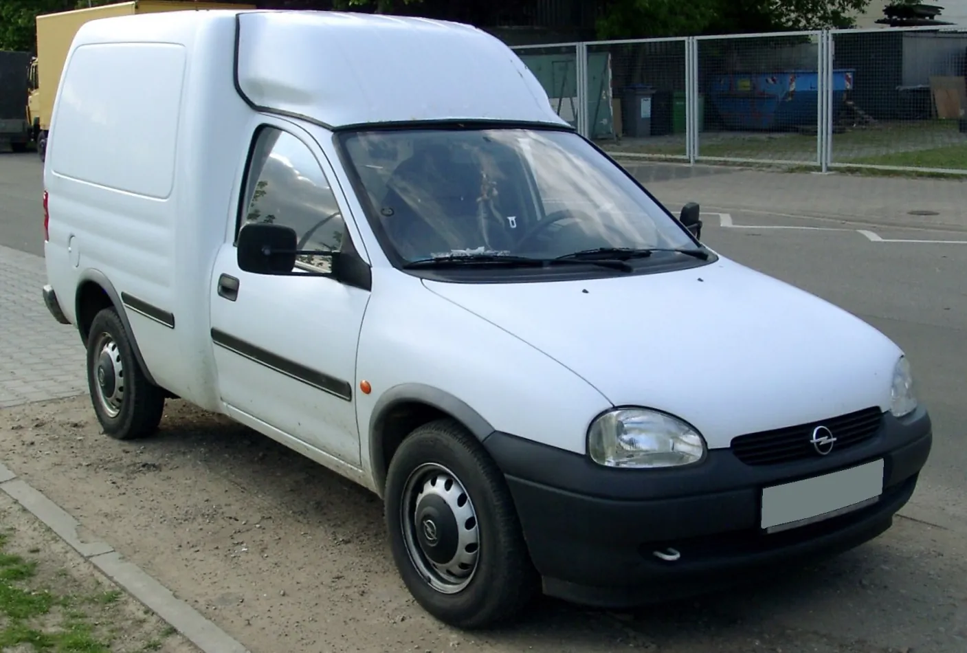 Opel Combo B
