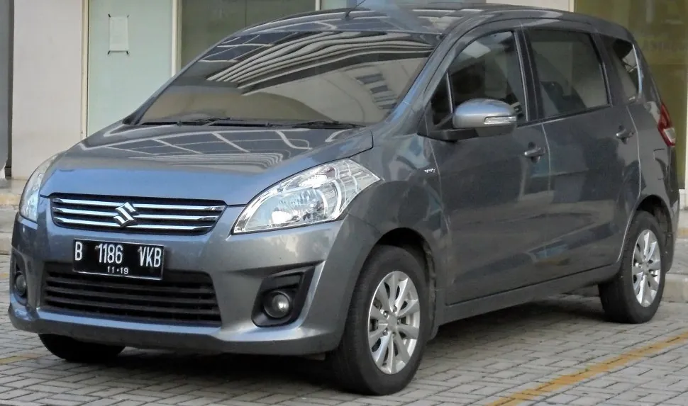 Suzuki Ertiga I