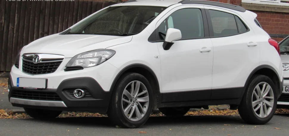 Vauxhall Mokka