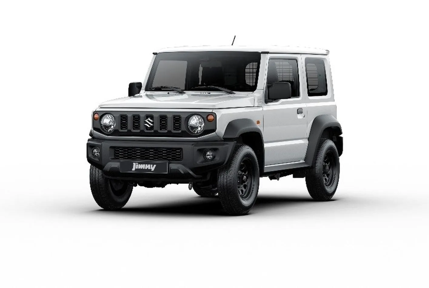 Suzuki Jimny IV (3-door)