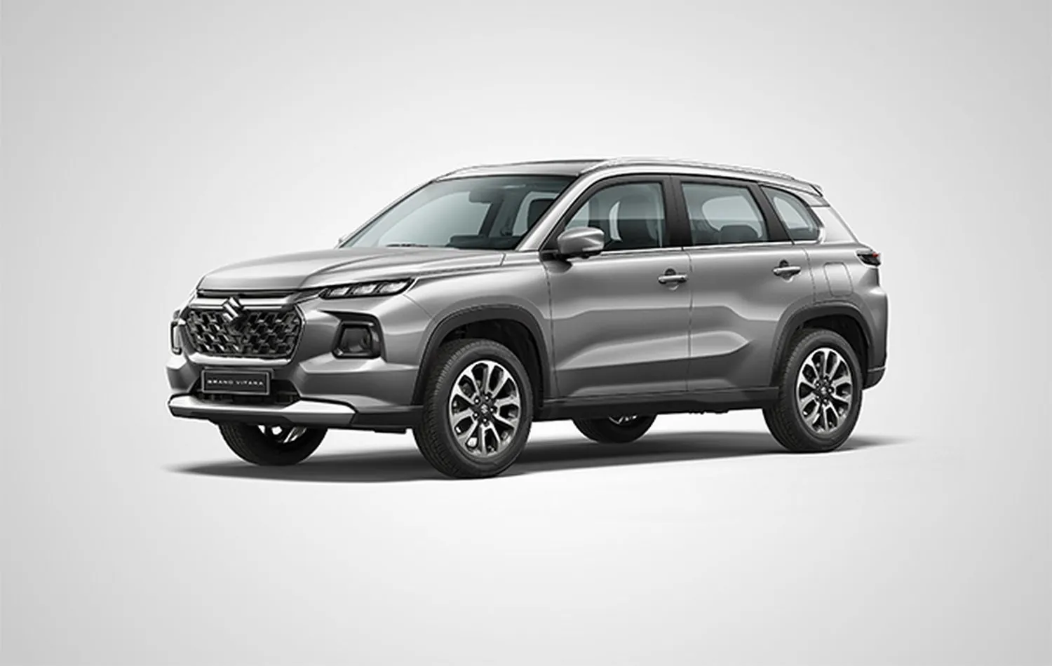 Suzuki Grand Vitara (2022)