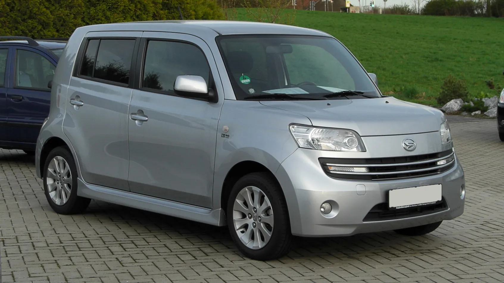 Daihatsu Materia