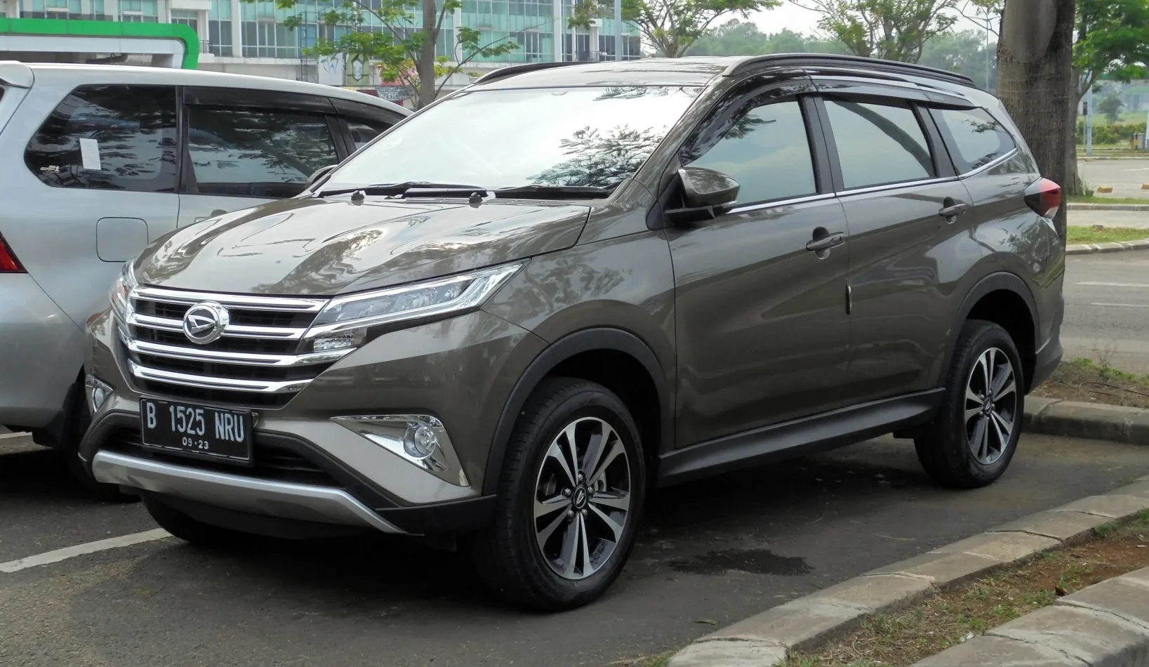Daihatsu Terios III (F800)