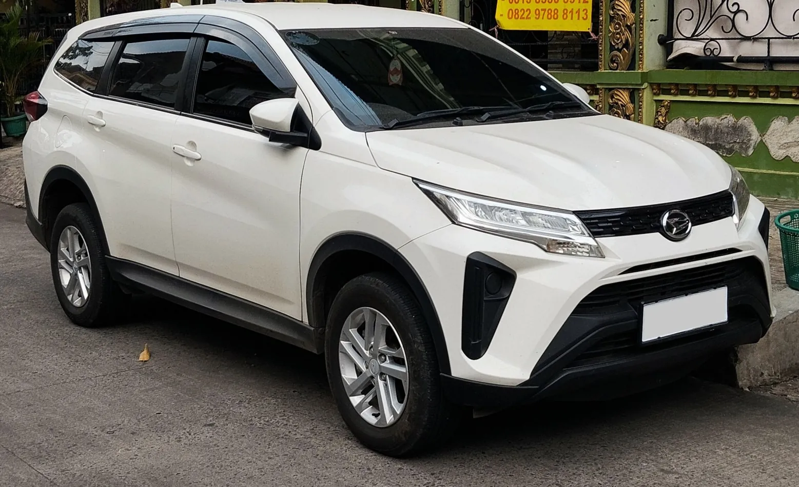 Daihatsu Terios III (F800, facelift 2023)
