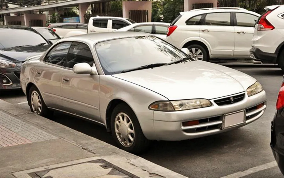 Toyota Sprinter Marino