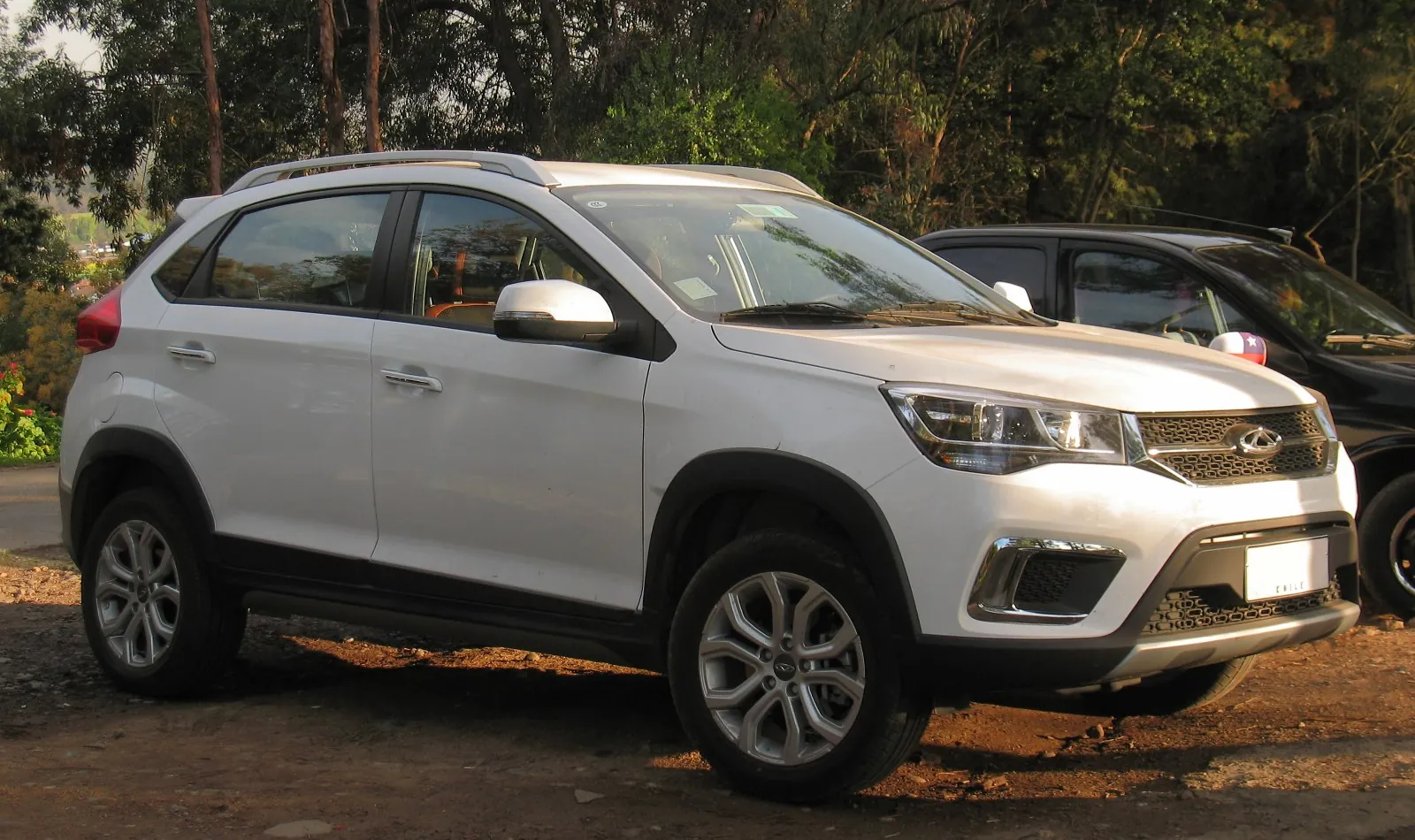 Chery Tiggo 2