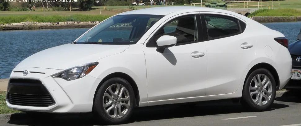 Scion iA