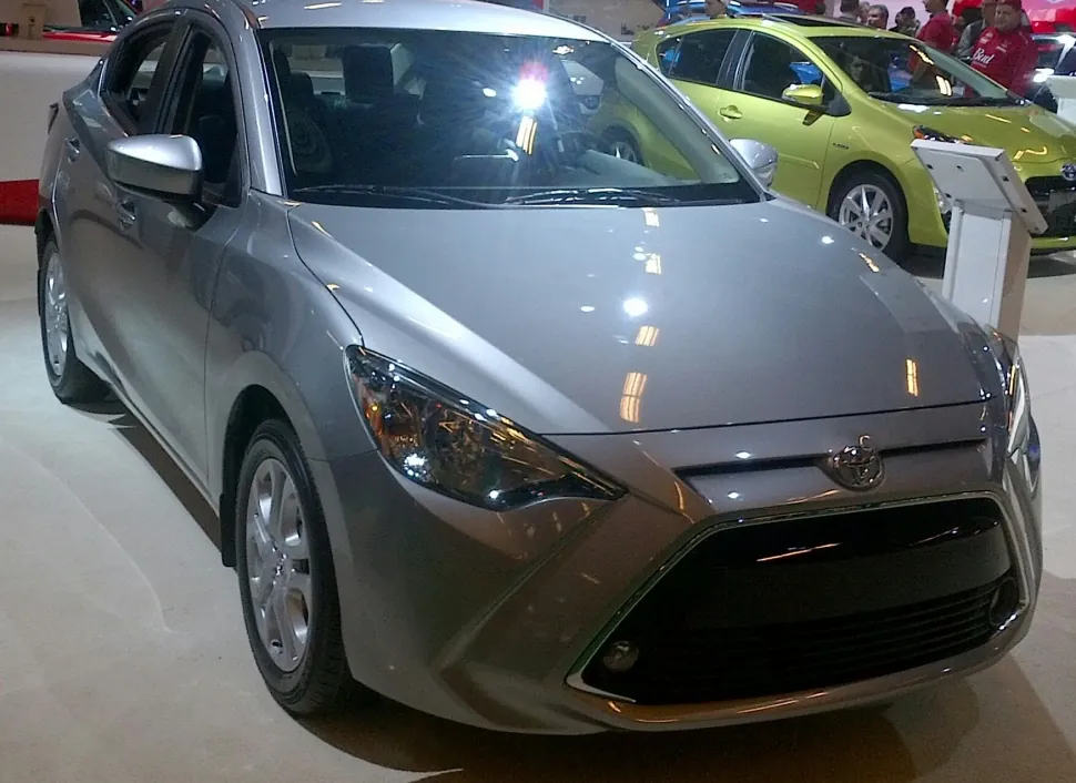 Toyota Yaris iA