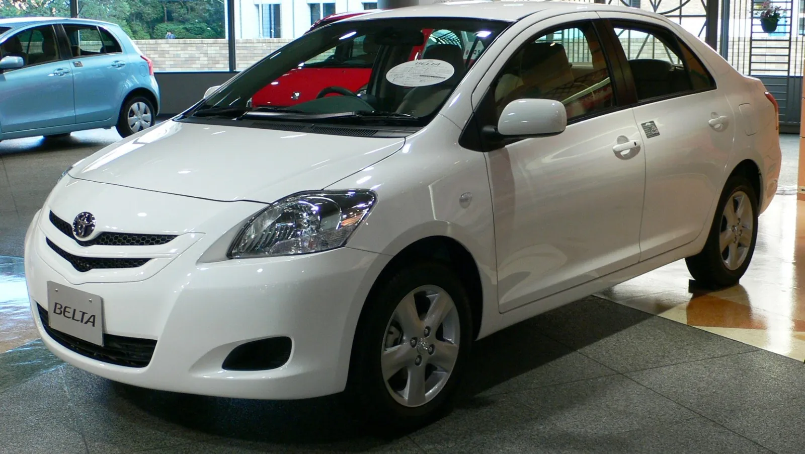 Toyota Belta
