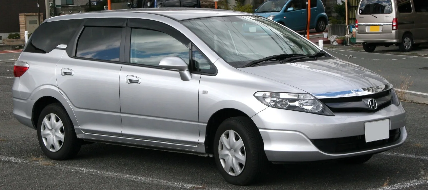 Honda Airwave