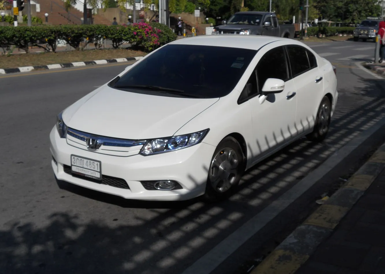 Honda Civic IX Sedan