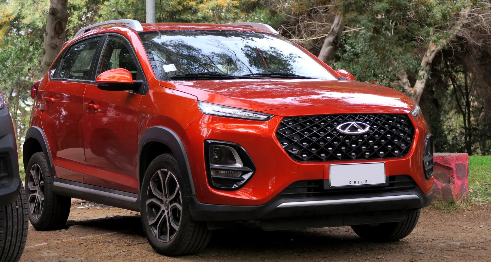 Chery Tiggo 2 Pro