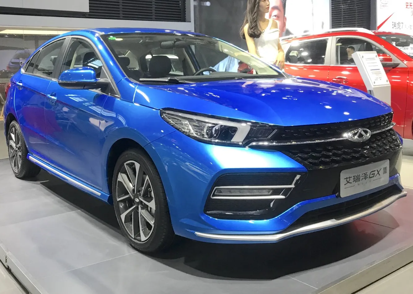 Chery Arrizo GX