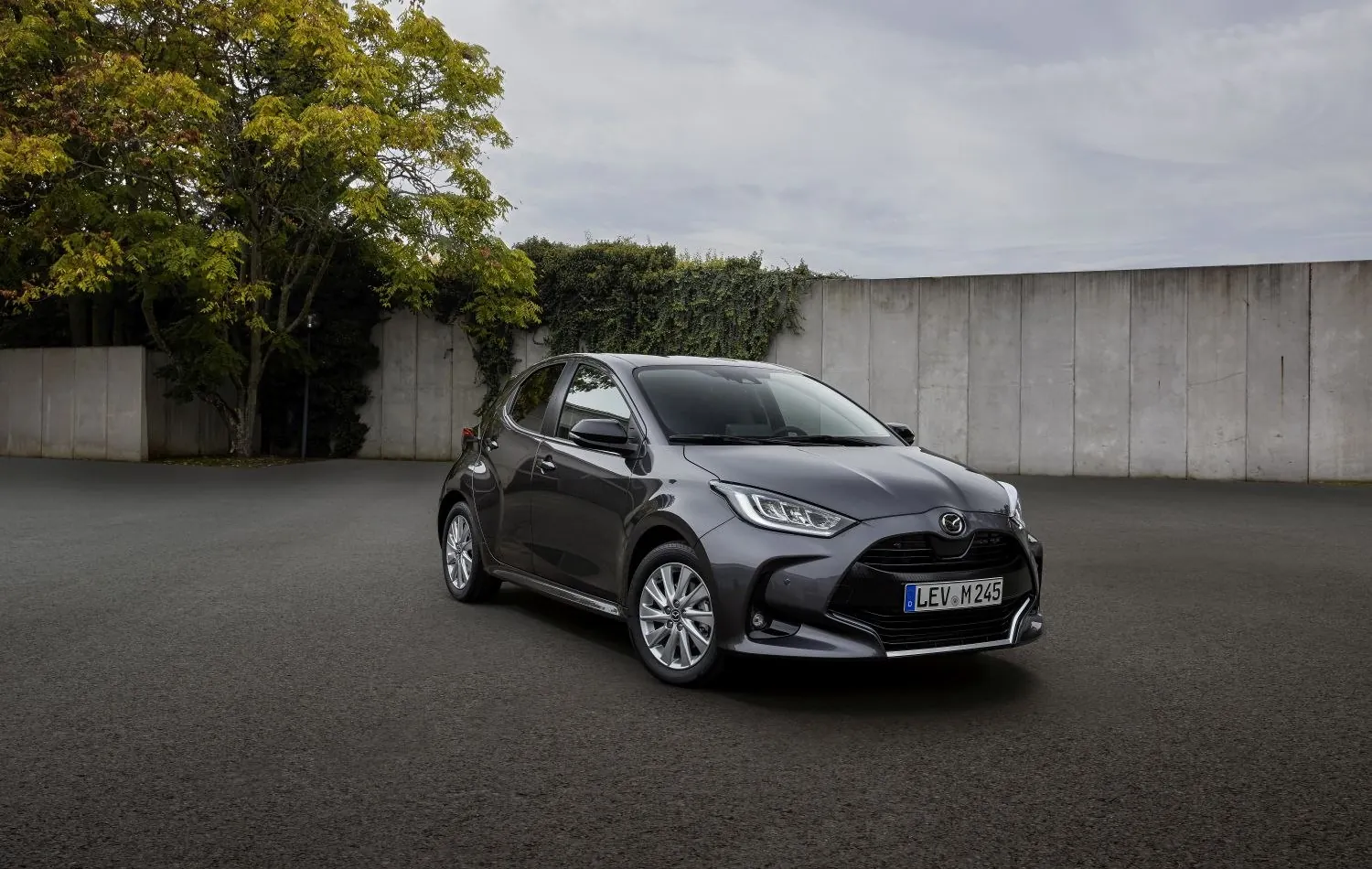 Mazda 2 IV (XP21)