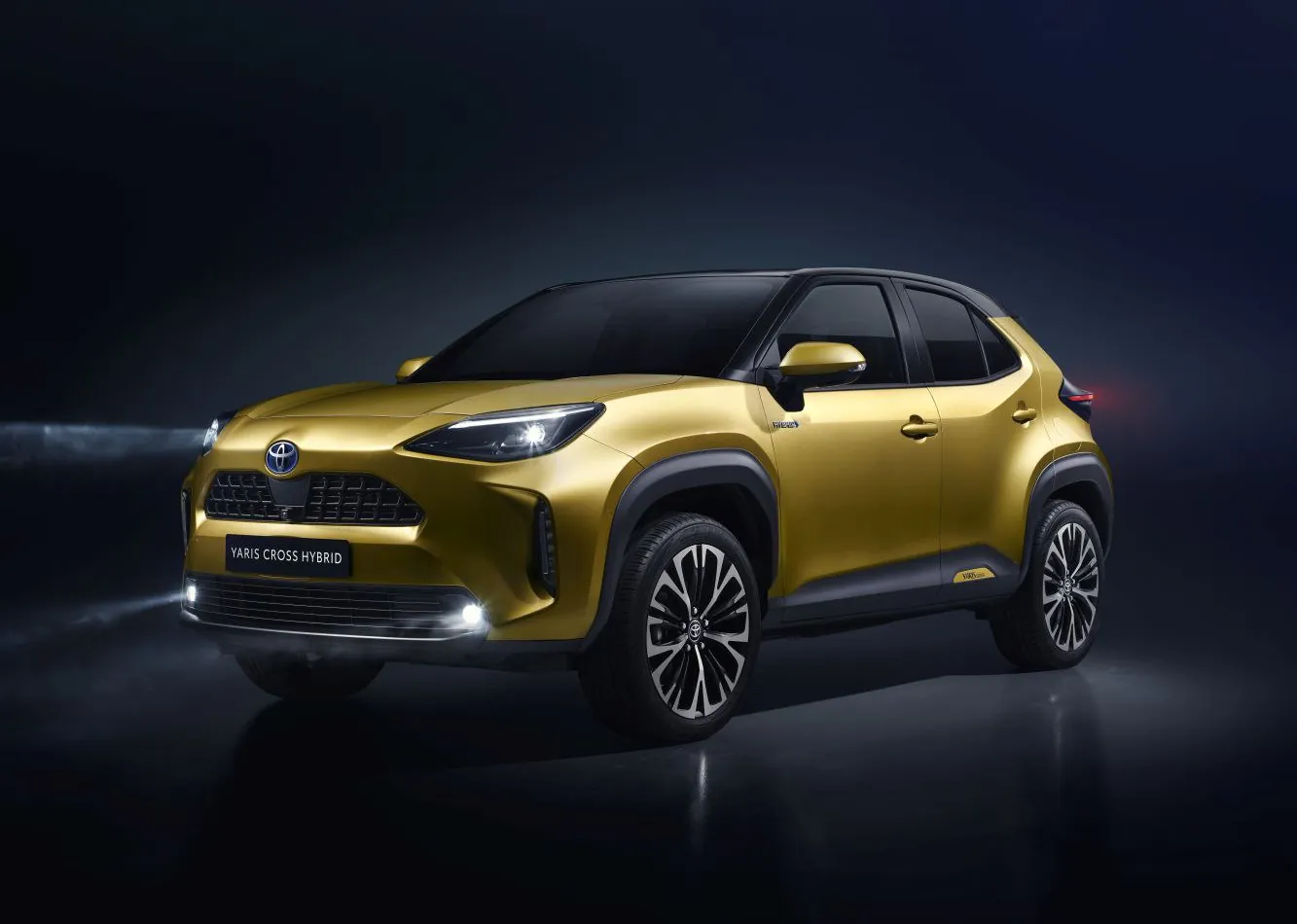 Toyota Yaris Cross (XP210)