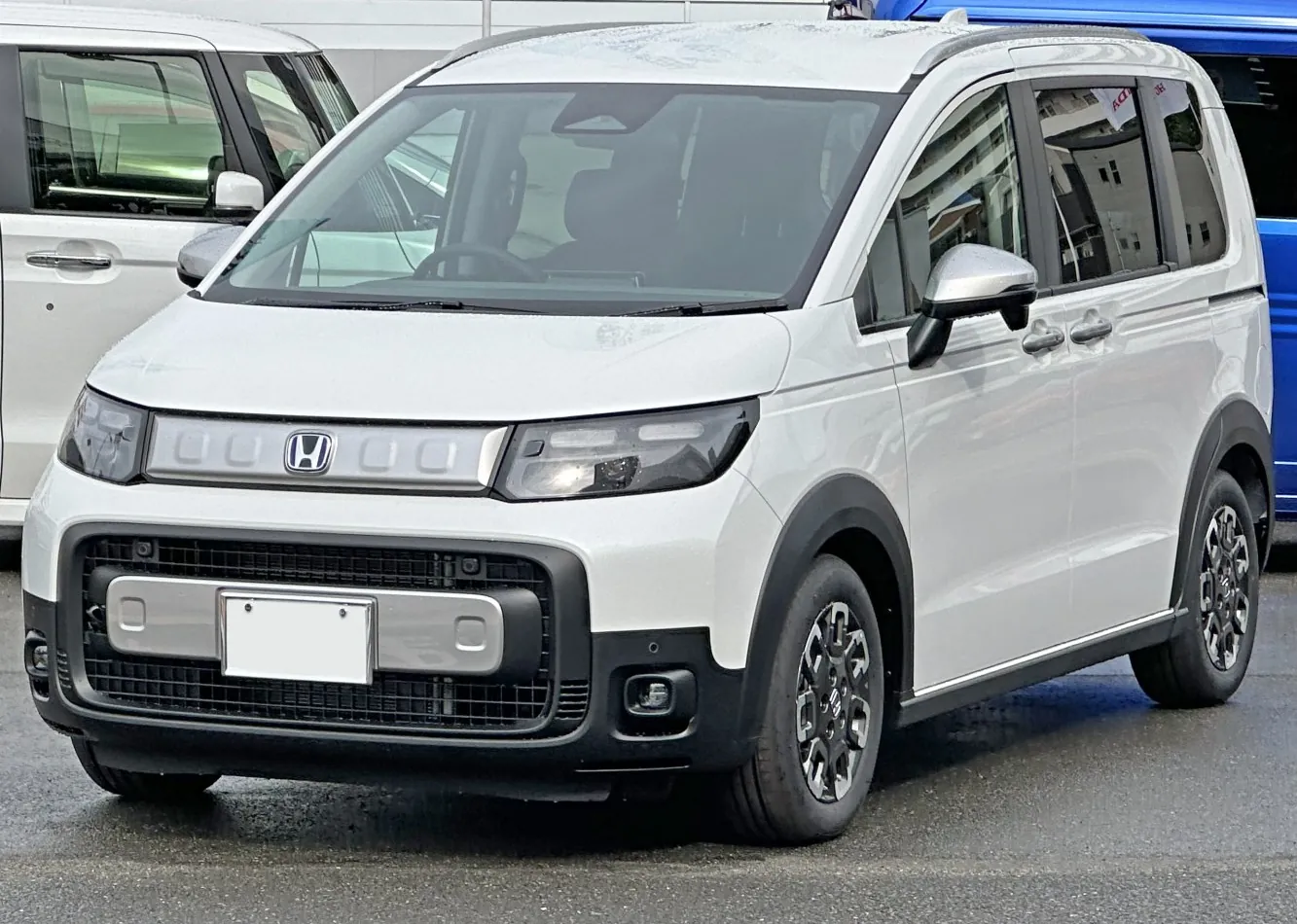 Honda Freed III