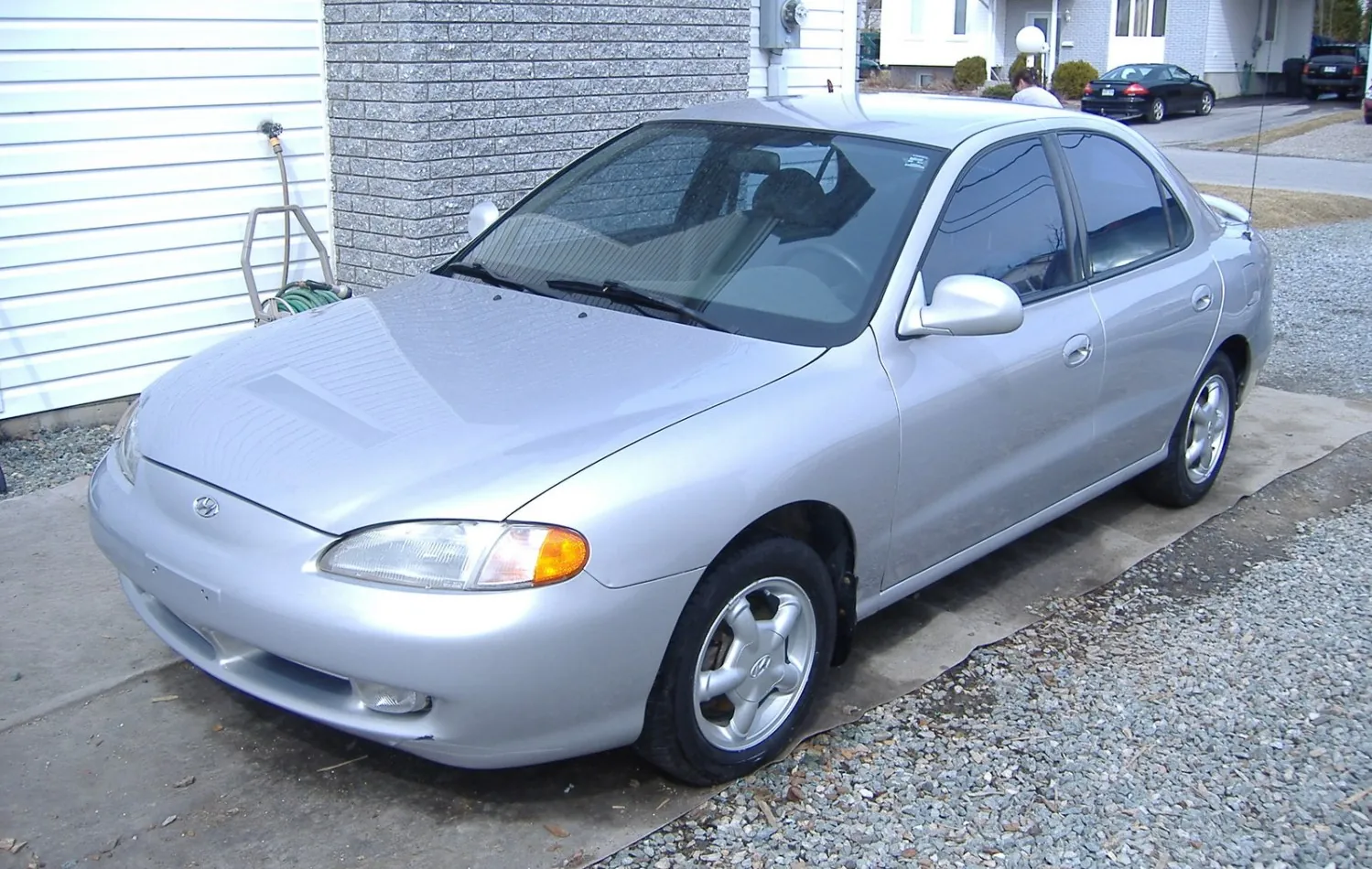Hyundai Elantra II