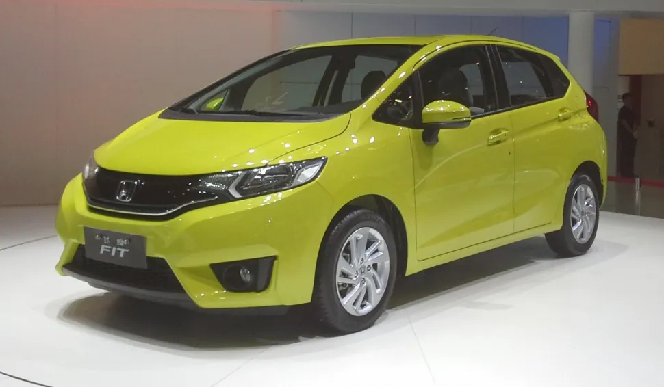 Honda Fit III