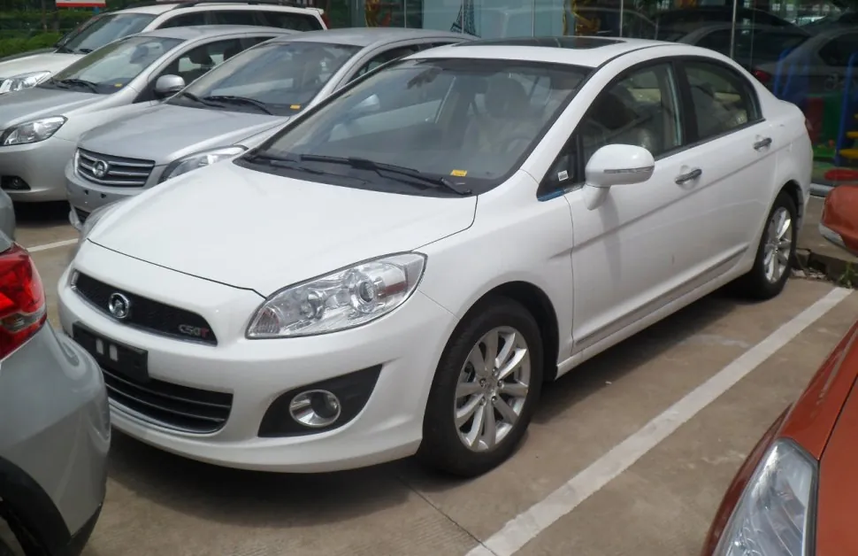 Great Wall Voleex C50