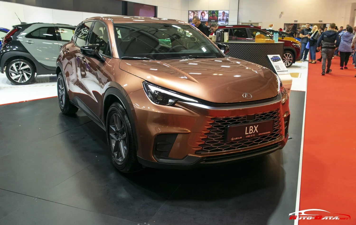 Lexus LBX