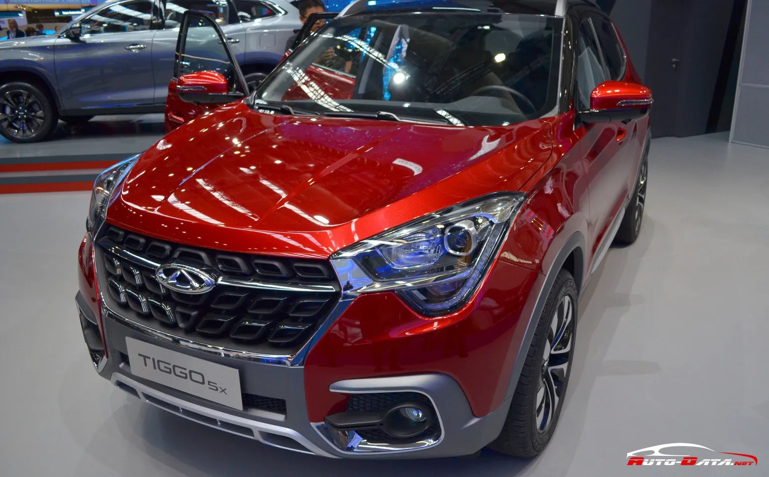 Chery Tiggo 5x