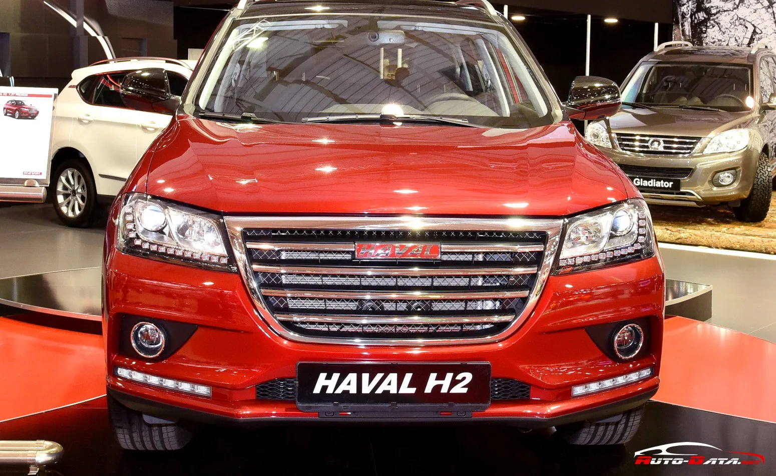Haval H2