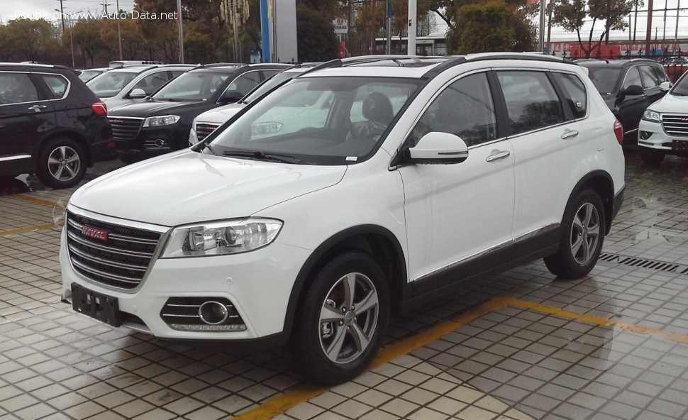 Haval H6 I Sport