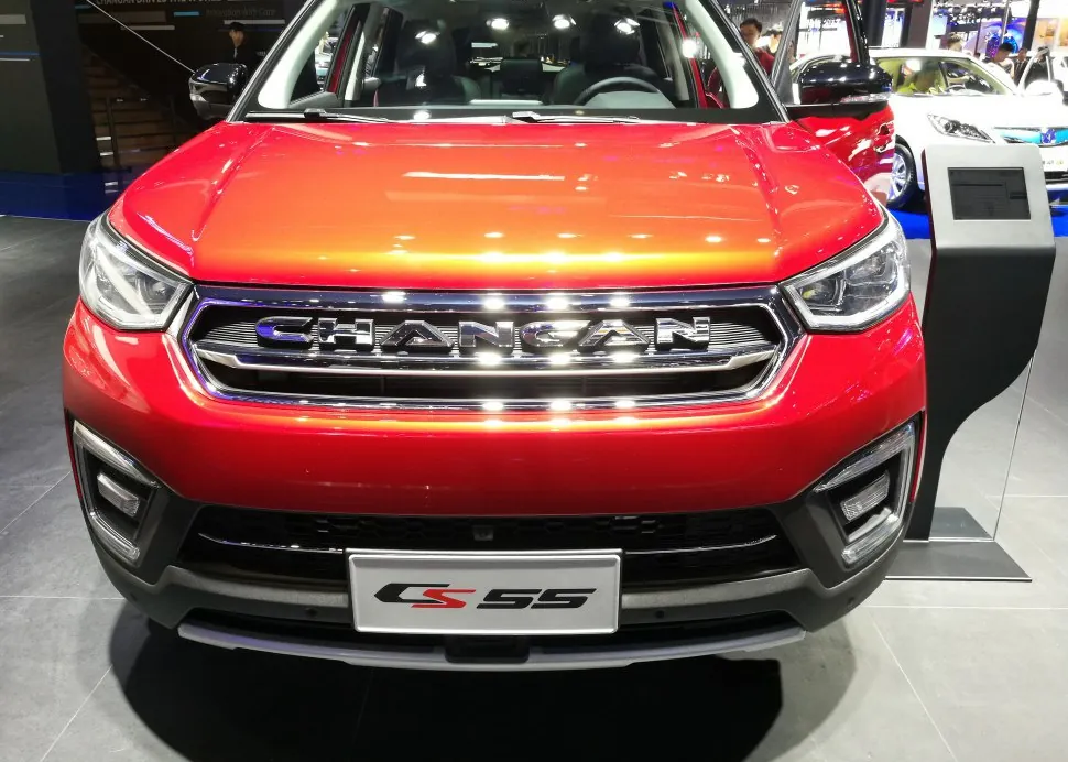 ChangAn CS55 I