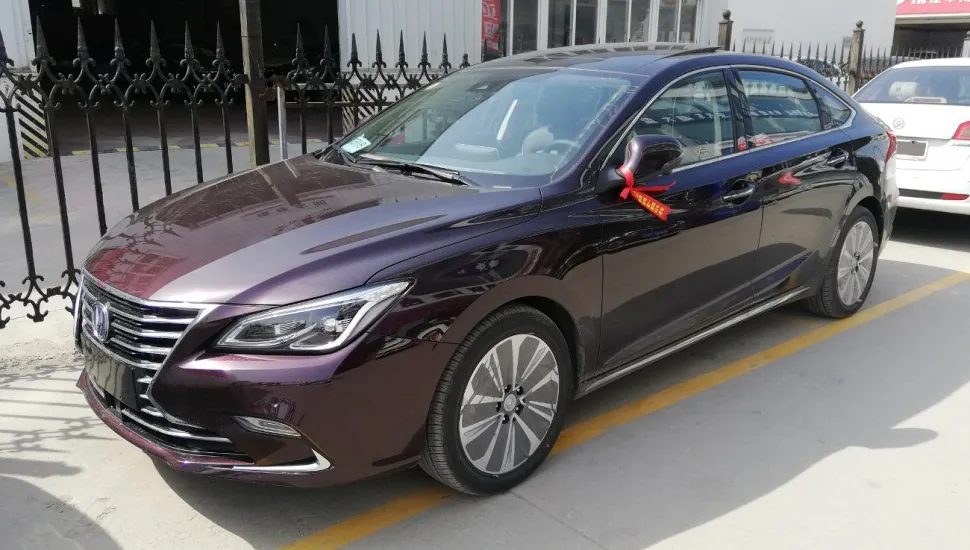 ChangAn Raeton CC