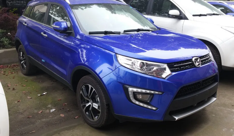 Jiangling Yusheng S330