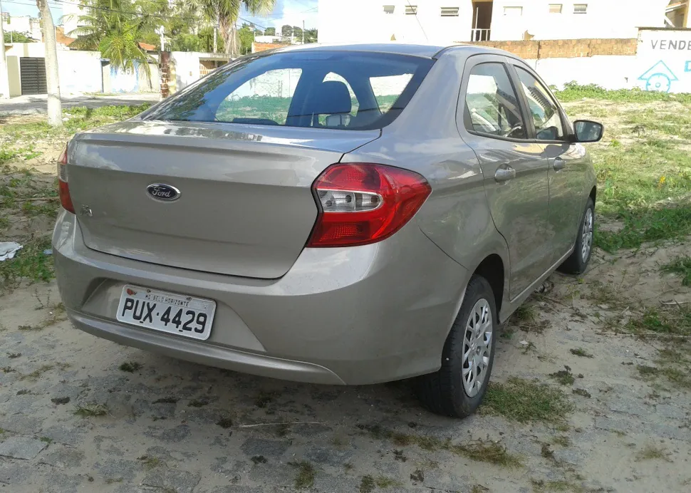 Ford KA III