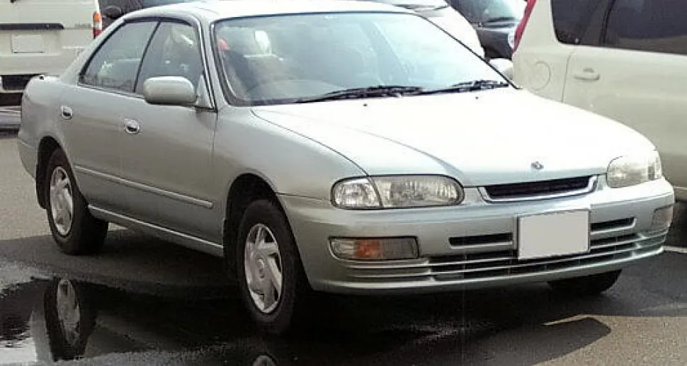 Nissan Presea II