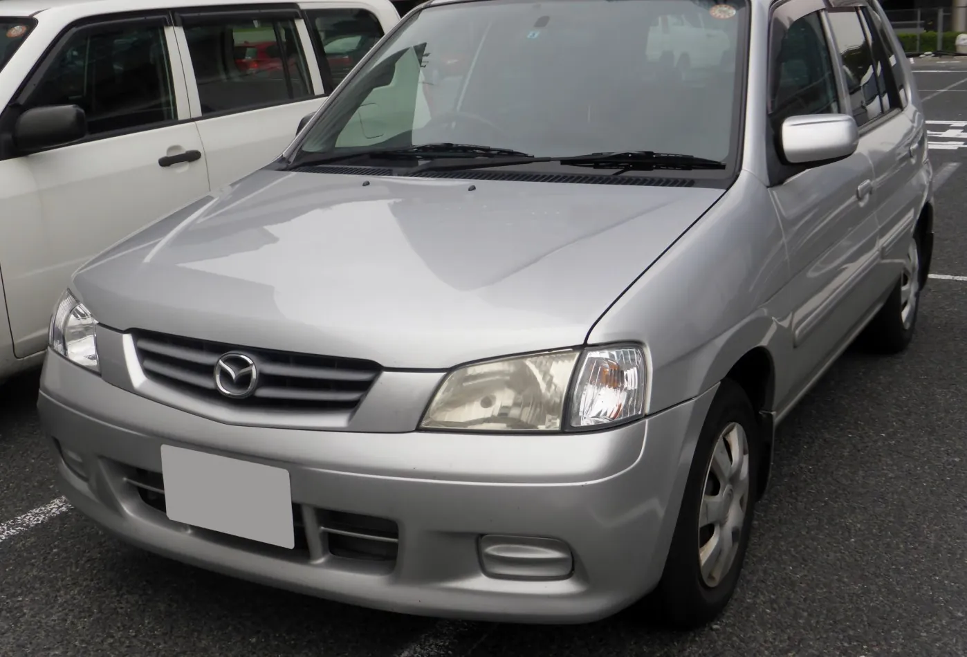 Mazda Demio (DW)