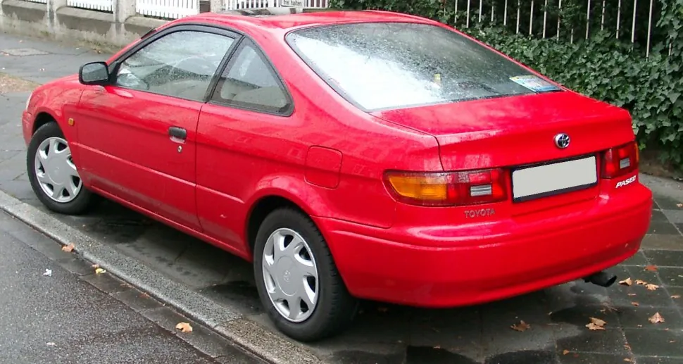 Toyota Paseo (L5)