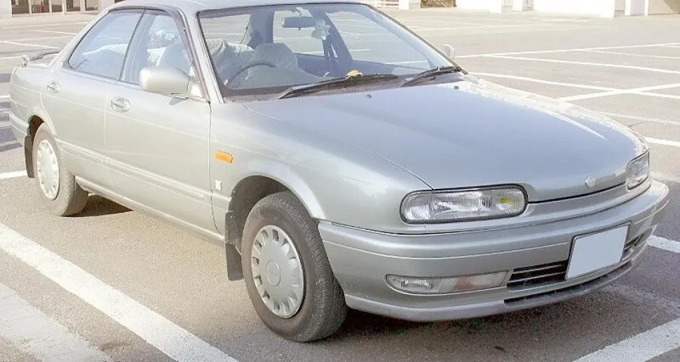 Nissan Presea