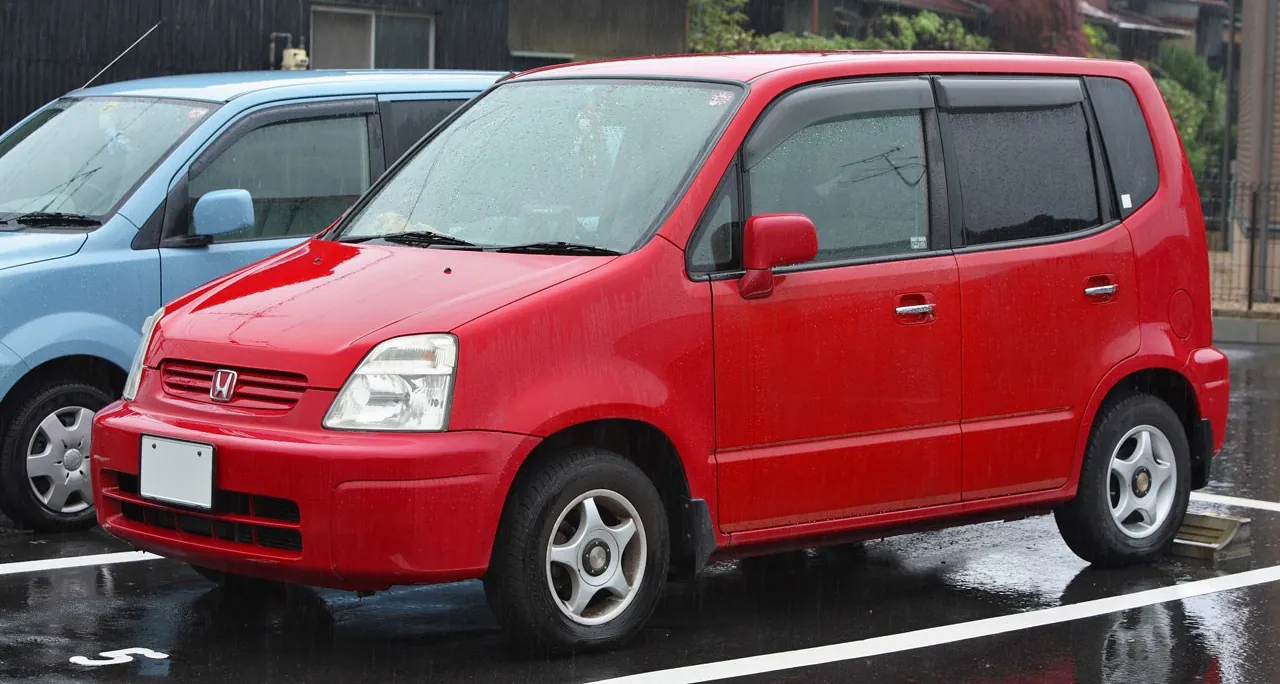 Honda Capa
