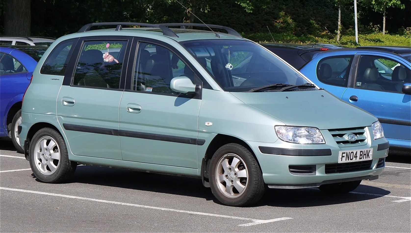 Hyundai Matrix